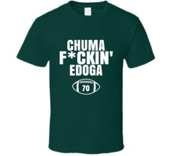 Chuma Fckin Edoga Football Sports Star Fan T Shirt Chuma Fckin Edoga Football Sports Star Fan T Shirt