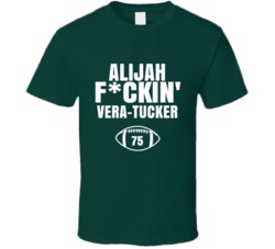 Alijah Fckin Vera-tucker Football Sports Star Fan T Shirt Alijah Fckin Vera-tucker Football Sports Star Fan T Shirt