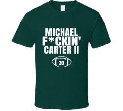 Michael Fckin Carter Ii Football Sports Star Fan T Shirt Michael Fckin Carter Ii Football Sports Star Fan T Shirt