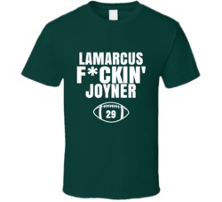 Lamarcus Fckin Joyner Football Sports Star Fan T Shirt Lamarcus Fckin Joyner Football Sports Star Fan T Shirt