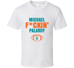 Michael Fckin Palardy Football Sports Star Fan T Shirt Michael Fckin Palardy Football Sports Star Fan T Shirt