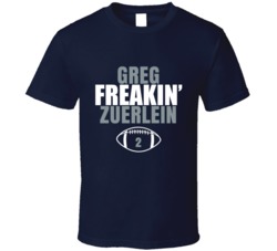 Greg Freakin Zuerlein Football Sports Star Fan T Shirt Greg Freakin Zuerlein Football Sports Star Fan T Shirt