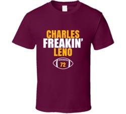 Charles Freakin Leno Football Sports Star Fan T Shirt Charles Freakin Leno Football Sports Star Fan T Shirt
