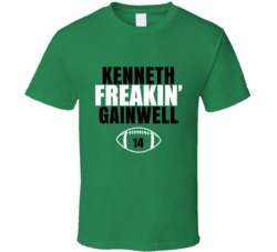 Kenneth Freakin Gainwell Football Sports Star Fan T Shirt Kenneth Freakin Gainwell Football Sports Star Fan T Shirt