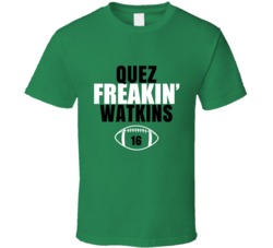 Quez Freakin Watkins Football Sports Star Fan T Shirt Quez Freakin Watkins Football Sports Star Fan T Shirt