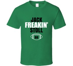 Jack Freakin Stoll Football Sports Star Fan T Shirt Jack Freakin Stoll Football Sports Star Fan T Shirt