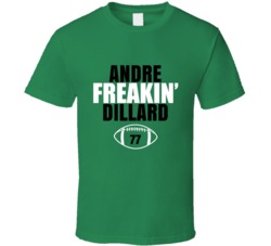Andre Freakin Dillard Football Sports Star Fan T Shirt Andre Freakin Dillard Football Sports Star Fan T Shirt