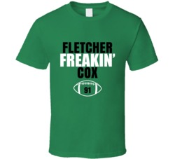Fletcher Freakin Cox Football Sports Star Fan T Shirt Fletcher Freakin Cox Football Sports Star Fan T Shirt