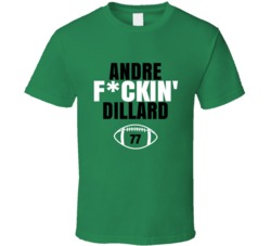 Andre Fckin Dillard Football Sports Star Fan T Shirt Andre Fckin Dillard Football Sports Star Fan T Shirt