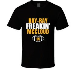 Ray-ray Freakin Mccloud Football Sports Star Fan T Shirt