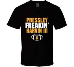 Pressley Freakin Harvin Iii Football Sports Star Fan T Shirt Pressley Freakin Harvin Iii Football Sports Star Fan T Shirt