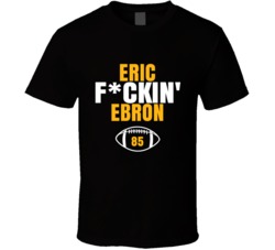 Eric Fckin Ebron Football Sports Star Fan T Shirt Eric Fckin Ebron Football Sports Star Fan T Shirt