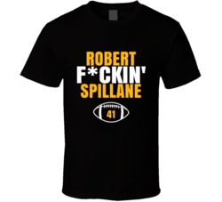 Robert Fckin Spillane Football Sports Star Fan T Shirt Robert Fckin Spillane Football Sports Star Fan T Shirt