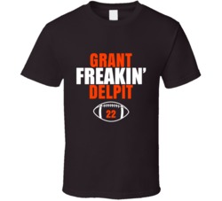 Grant Freakin Delpit Football Sports Star Fan T Shirt Grant Freakin Delpit Football Sports Star Fan T Shirt