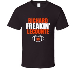 Richard Freakin Lecounte Football Sports Star Fan T Shirt Richard Freakin Lecounte Football Sports Star Fan T Shirt