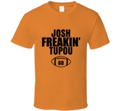 Josh Freakin Tupou Football Sports Star Fan T Shirt Josh Freakin Tupou Football Sports Star Fan T Shirt