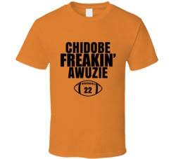 Chidobe Freakin Awuzie Football Sports Star Fan T Shirt Chidobe Freakin Awuzie Football Sports Star Fan T Shirt