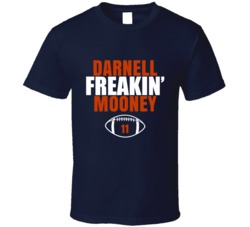 Darnell Freakin Mooney Football Sports Star Fan T Shirt Darnell Freakin Mooney Football Sports Star Fan T Shirt