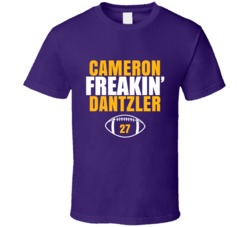 Cameron Freakin Dantzler Football Sports Star Fan T Shirt Cameron Freakin Dantzler Football Sports Star Fan T Shirt