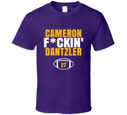 Cameron Fckin Dantzler Football Sports Star Fan T Shirt Cameron Fckin Dantzler Football Sports Star Fan T Shirt