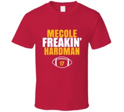 Mecole Freakin Hardman Football Sports Star Fan T Shirt Mecole Freakin Hardman Football Sports Star Fan T Shirt