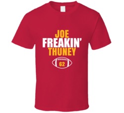 Joe Freakin Thuney Football Sports Star Fan T Shirt Joe Freakin Thuney Football Sports Star Fan T Shirt