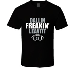 Dallin Freakin Leavitt Football Sports Star Fan T Shirt Dallin Freakin Leavitt Football Sports Star Fan T Shirt