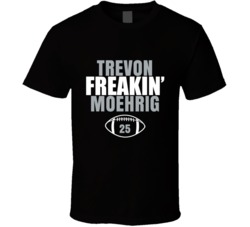 Trevon Freakin Moehrig Football Sports Star Fan T Shirt Trevon Freakin Moehrig Football Sports Star Fan T Shirt