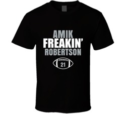 Amik Freakin Robertson Football Sports Star Fan T Shirt Amik Freakin Robertson Football Sports Star Fan T Shirt