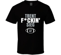 Trent Fckin Sieg Football Sports Star Fan T Shirt Trent Fckin Sieg Football Sports Star Fan T Shirt