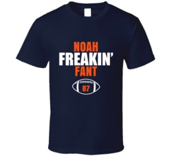 Noah Freakin Fant Football Sports Star Fan T Shirt Noah Freakin Fant Football Sports Star Fan T Shirt