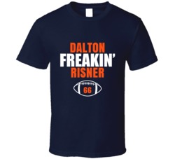 Dalton Freakin Risner Football Sports Star Fan T Shirt Dalton Freakin Risner Football Sports Star Fan T Shirt