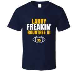 Larry Freakin Rountree Iii Football Sports Star Fan T Shirt Larry Freakin Rountree Iii Football Sports Star Fan T Shirt
