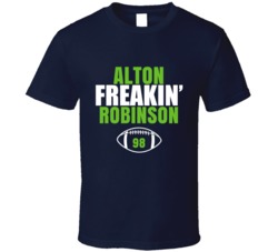 Alton Freakin Robinson Football Sports Star Fan T Shirt