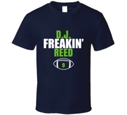 Dj Freakin Reed Football Sports Star Fan T Shirt Dj Freakin Reed Football Sports Star Fan T Shirt