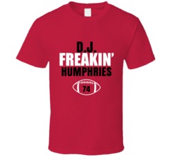 Dj Freakin Humphries Football Sports Star Fan T Shirt Dj Freakin Humphries Football Sports Star Fan T Shirt