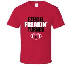 Ezekiel Freakin Turner Football Sports Star Fan T Shirt Ezekiel Freakin Turner Football Sports Star Fan T Shirt