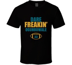 Dare Freakin Ogunbowale Football Sports Star Fan T Shirt Dare Freakin Ogunbowale Football Sports Star Fan T Shirt