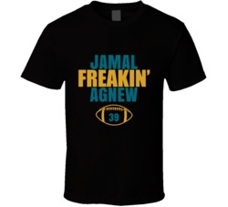 Jamal Freakin Agnew Football Sports Star Fan T Shirt Jamal Freakin Agnew Football Sports Star Fan T Shirt