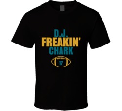Dj Freakin Chark Football Sports Star Fan T Shirt Dj Freakin Chark Football Sports Star Fan T Shirt