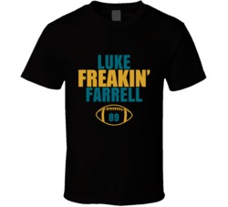 Luke Freakin Farrell Football Sports Star Fan T Shirt Luke Freakin Farrell Football Sports Star Fan T Shirt