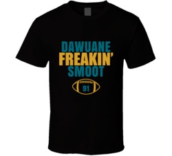Dawuane Freakin Smoot Football Sports Star Fan T Shirt Dawuane Freakin Smoot Football Sports Star Fan T Shirt