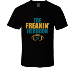 Tre Freakin Herndon Football Sports Star Fan T Shirt Tre Freakin Herndon Football Sports Star Fan T Shirt