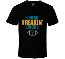 Logan Freakin Cooke Football Sports Star Fan T Shirt Logan Freakin Cooke Football Sports Star Fan T Shirt