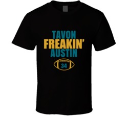 Tavon Freakin Austin Football Sports Star Fan T Shirt Tavon Freakin Austin Football Sports Star Fan T Shirt