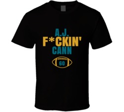 Aj Fckin Cann Football Sports Star Fan T Shirt Aj Fckin Cann Football Sports Star Fan T Shirt