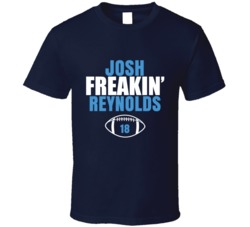 Josh Freakin Reynolds Football Sports Star Fan T Shirt