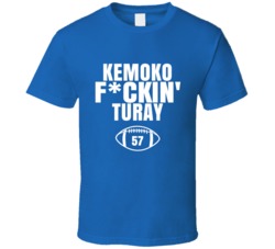 Kemoko Fckin Turay Football Sports Star Fan T Shirt Kemoko Fckin Turay Football Sports Star Fan T Shirt