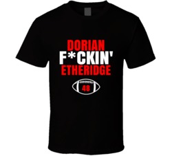 Dorian Fckin Etheridge Football Sports Star Fan T Shirt Dorian Fckin Etheridge Football Sports Star Fan T Shirt