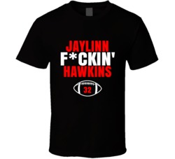Jaylinn Fckin Hawkins Football Sports Star Fan T Shirt Jaylinn Fckin Hawkins Football Sports Star Fan T Shirt